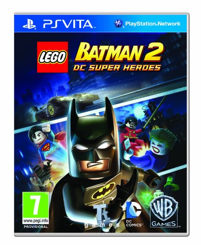 LEGO Batman 2 : DC Super Heroes