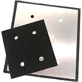 Yungrag Standard Sanding Pad Fits Cable 330 Finishing Sander 13597 SPD20
