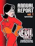 Evil Inc Annual Report Volume 1 by 
