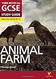 Animal Farm: York Notes for GCSE (9-1)