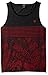 Zoo York Men's Sleeveless Phase Tank Top