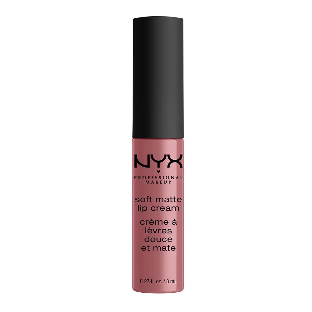 Nyx Professional Makeup Lipstick Soft Matte Lip Cream Beijing