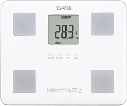 Amazon Co Jp タニタ 体組成計 ホワイト 760 Wh ホーム キッチン Amazon Co Jp タニタ 体組成計 ホワイト 760 Wh ホーム キッチン