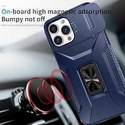 SunStory Compatible with iPhone 14 Pro Max Case
