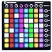 Novation LAUNCHPAD S MK2 MKII MIDI USB RGB Controller Pad+Mic+Cable+Headphones Bundle