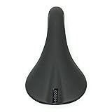 Fabric Scoop Steel Gel Radius Saddle 142mm