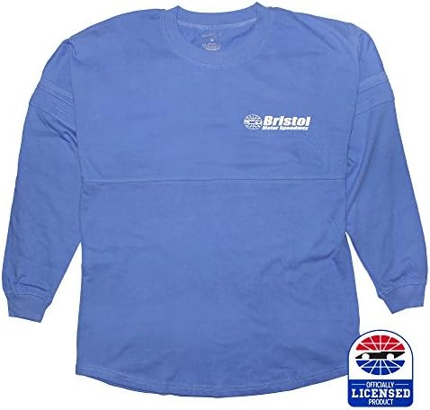 Bristol Motor Speedway Pom Pom Tee - Medium