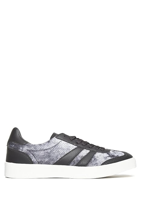 Capa De Ozono Tenis Gris Tenis Para Mujer Gris Talla 26