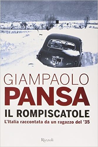 Giampaolo Pansa - Il rompiscatole (2016)