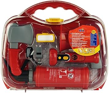 theo klein fireman set