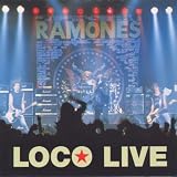 Ramones Album: «Loco Live» (Front side) Ramones Album: «Loco Live» (Front side)