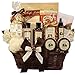 Essence of Luxury Warm Vanilla Spa Bath & Body Gift Basket Set
