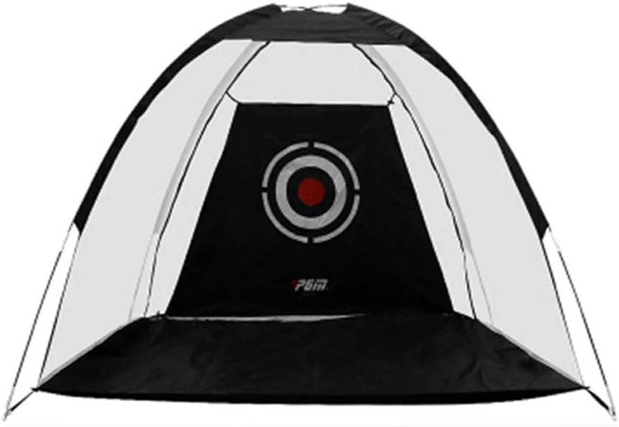 Gwgbxx Indoor-Golf-Übungsnetz Swing-Netz 2 x 3m (Color : Black): Amazon