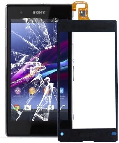 XINGCHEN Spare Parts Touch Panel for Sony Xperia Z1 Compact/Mini(Black) Replacement Parts (Color : Black)