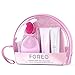 FOREO 'A DREAM COME TRUE' Anti-Aging Skin Care Set (Includes LUNA 2 Facial Cleansing Brush + LUNA play Face Brush + 2.0 oz Day and Night Cleansers)