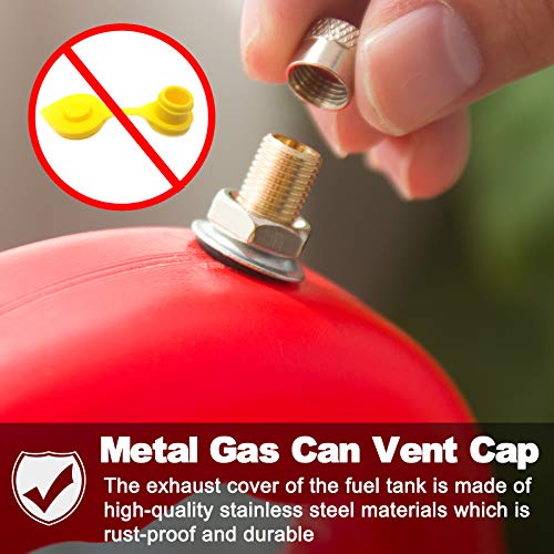 4 Nonley+6+Pack+Stainless+Replacement+Sealing