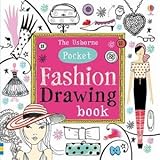 Pocket Fashion Drawing Book by Fiona Watt, Antonia Miller