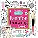 Pocket Fashion Drawing Book by Fiona Watt, Antonia Miller
