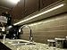 HitLights LED Strip Lights Cool White SMD 300LED 16.4FT 3528 LED Light Strip 5000K 12V DC Tape Lights for Home Kitchen Party Under Cabinet and More