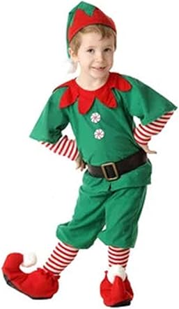 baby elf outfit uk