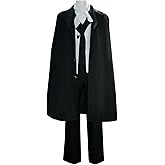 UPUPCOS Adult Men Cosplay Costume Uniform Full Set Shirt Coat Pants Women Men Outfit Halloween Party
