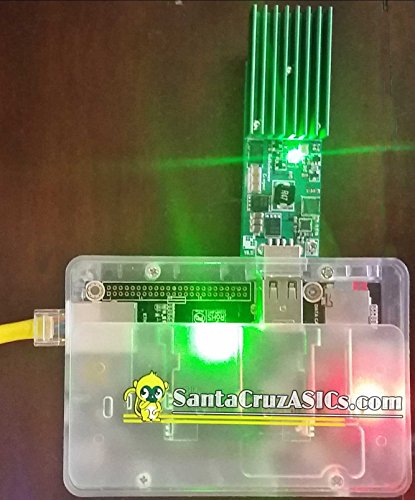 GekkoScience Compac USB Stick Bitcoin Miner 8gh/s+ (BM1384 ...
