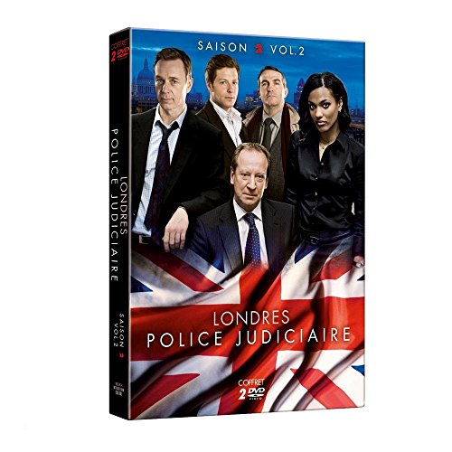 Londres, Police Judiciaire - Saison 2 - Vol. 2