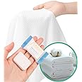 Compressed Washcloths For Travel - Premium Disposable Cotton Towels 10-Pack
