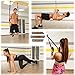 Resistance Straps Trainer Bundle | Complete BodyWeight Training Straps Kit + Wall Mount Bracket + 3 Exercise Loop Bands | Five Anchoring Solutions with Easy Setup for Home, Gym & Outdoors Workouts