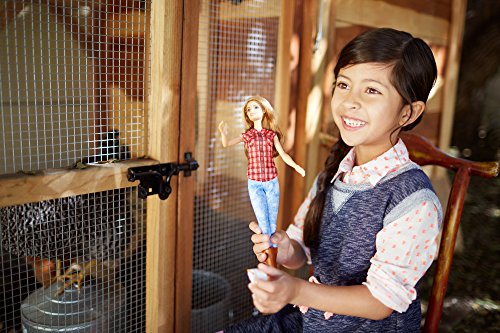 Barbie Careers Farmer Doll | Pricepulse