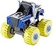 Fisher-Price Nickelodeon Blaze & the Monster Machines, Banana Blasted Crusher