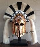 Max Engineering Enterprises Medieval Greek Helmet