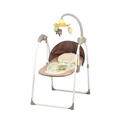 Baby Rocking Chair Swings and Chair Baby Bouncer Chair Electric Cradle Chair Baby New-Born Baby Swing Chair, Suitable from Birth Rocking Chair