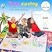 massway Aqua Doodle Mat,Magic Doodle Mat 60''x40'' Large Water Drawing Mat for Kids Educational Toys Toddler Mess Free Doodle Aqua Magic Mat for Age 2 3 4 5 6 7 8 Year Old
