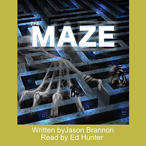 The Maze: The Lost Labyrinth by Jason Brannon