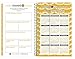 Bloom Daily Planners 2017 Calendar Year Daily Planner - Passion/Goal Organizer - Monthly Weekly Agenda Datebook Diary - January 2017 to December 2017-6