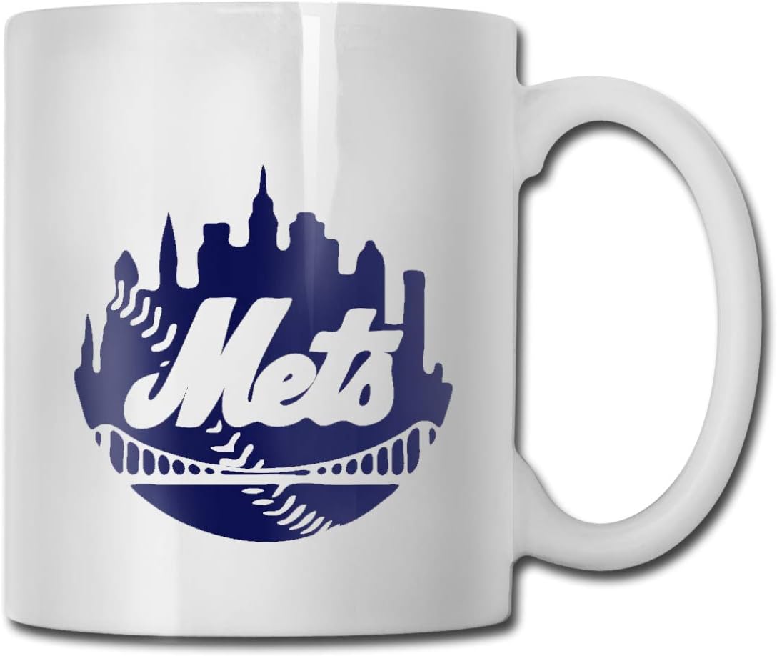 New York Mets7 Ceramic Coffee Mug Special Coffee Mugs Tea