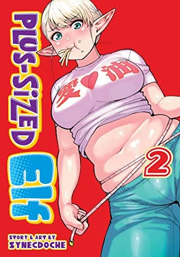 Plus-Sized Elf Vol. 2