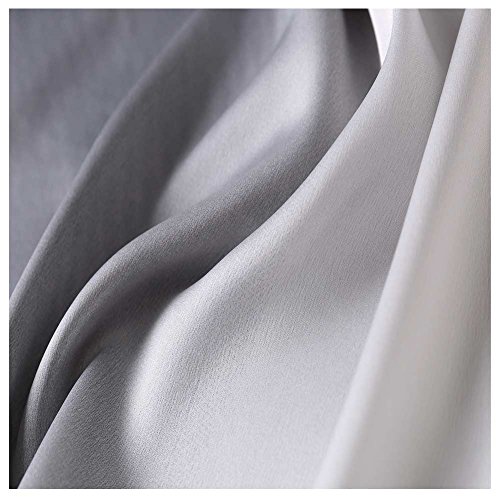 Bellonesc Silk Scarf 100% silk Long Lightweight Sunscreen Shawls for Women