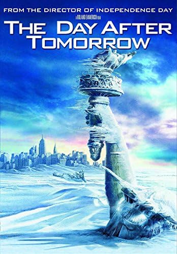 Amazon.com: The Day After Tomorrow (Full Screen Edition) : Dennis
