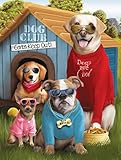 Dogs are Cool a 500-Piece Jigsaw Puzzle by Sunsout Inc.