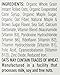 Earths Best Oatmeal Instant Maple Brown Sugar Organic, 15.1 oz, 10 Count