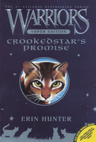 Crookedstar's Promise (Warriors Super)