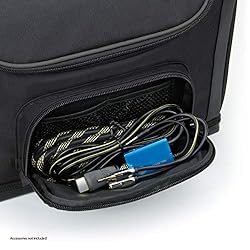 USA GEAR Mini Projector Case S7 Pro Portable