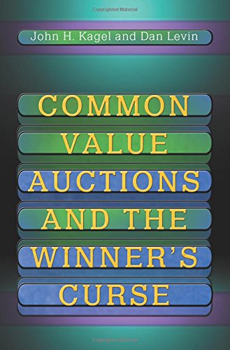 Common Value Auctions and the Winner's Curse