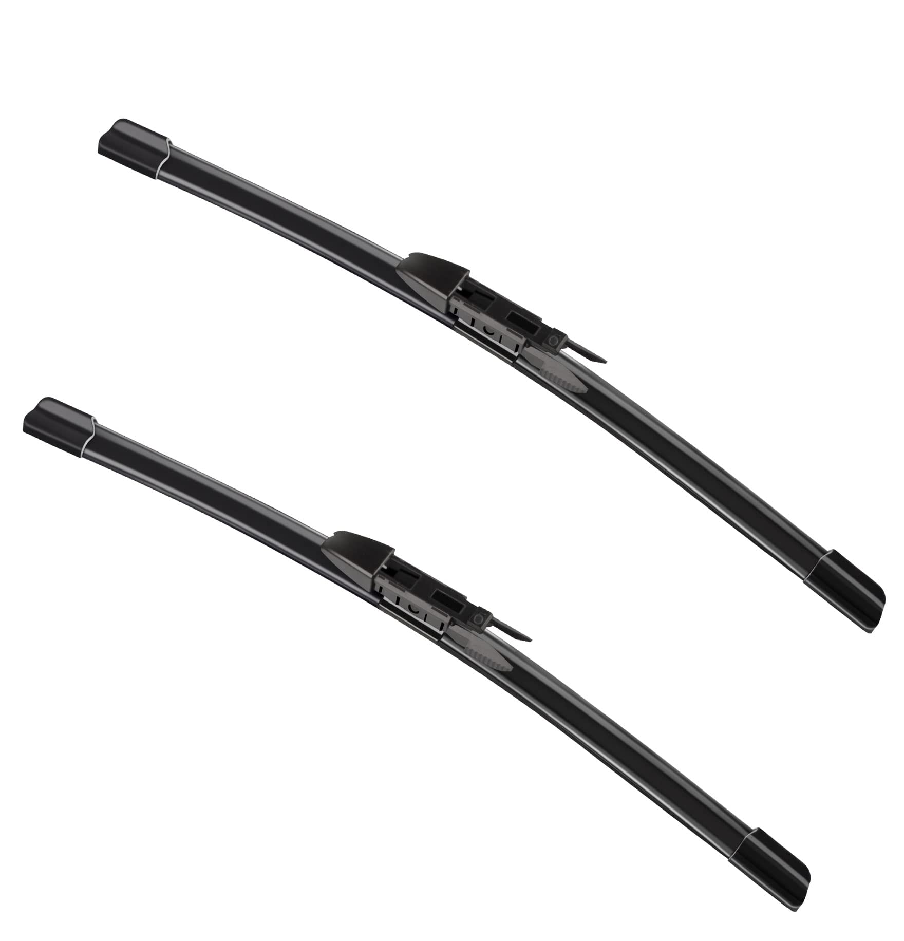 2 Factory Wiper Blades Replacement for BMW 5 6