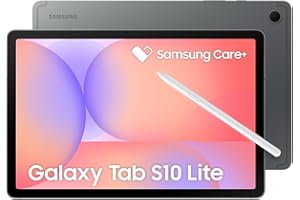 Galaxy Tab S10 Lite, 128GB, Tela 10.9", WIFI, Cinza