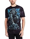 The Mountain Men's Werewolf Rising T-Shirt, Black, X-Large