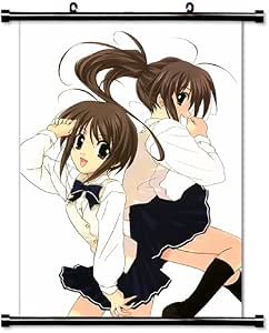 Futakoi Anime Fabric Wall Scroll Poster (32x44) Inches ...