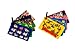 Buzzy Distraction Cards – for Games, Puzzles, and Toys for Kids – Activities for Bored or Anxious Children – 2 Pack Assorted